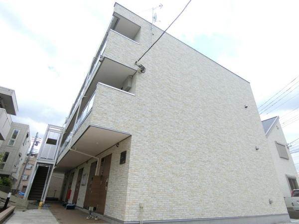 日野市豊田３丁目のマンション