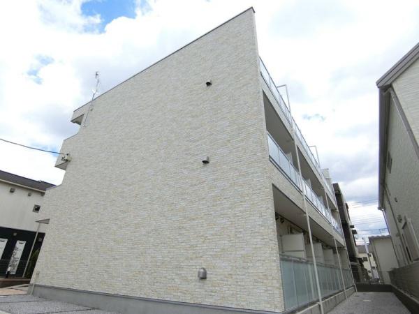 日野市豊田３丁目のマンション