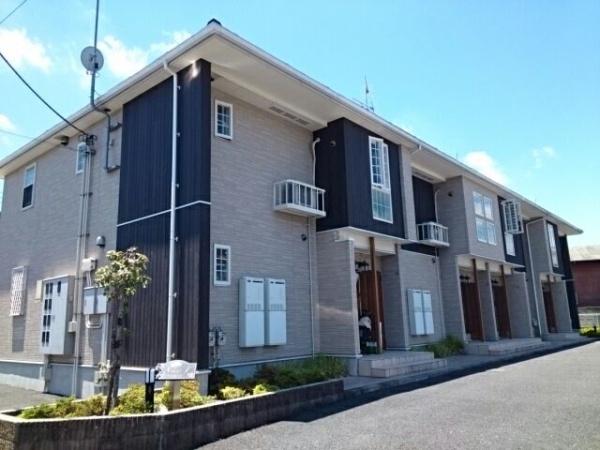 八王子市川口町のアパート