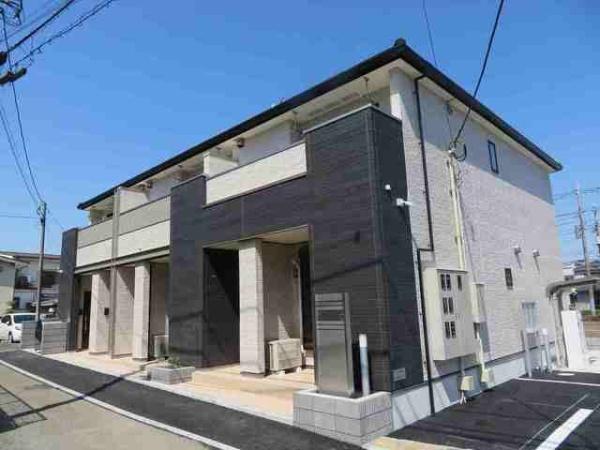 八王子市小宮町のアパート