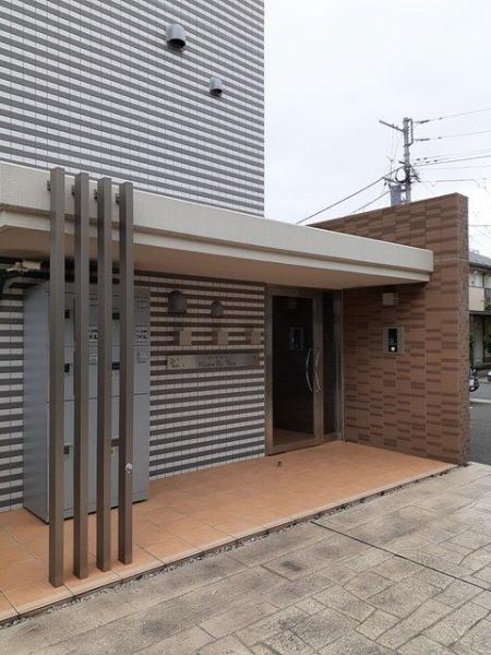 八王子市高倉町のマンション