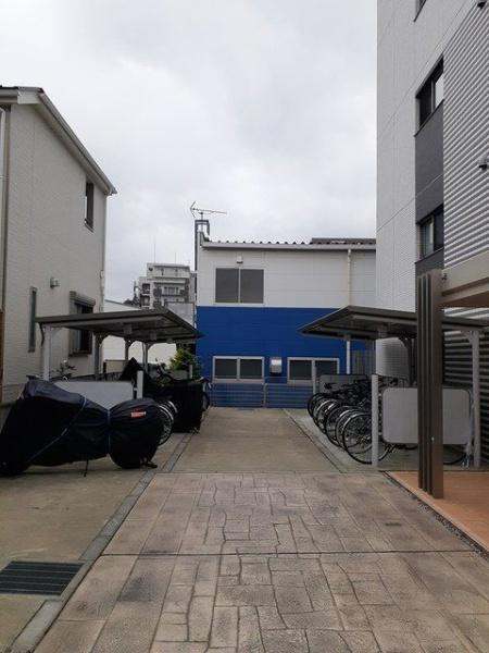 八王子市高倉町のマンション