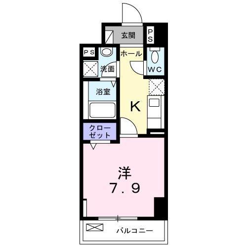 八王子市八幡町のマンション