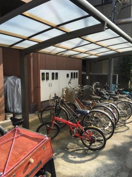八王子市片倉町のマンション