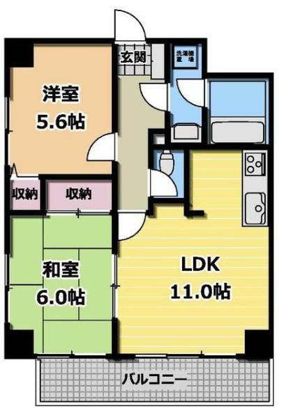 八王子市打越町のマンション