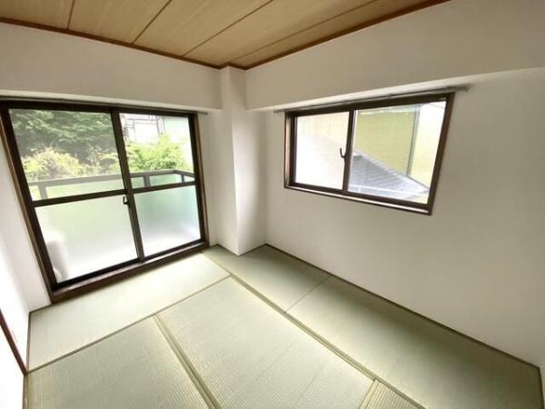 八王子市打越町のマンション
