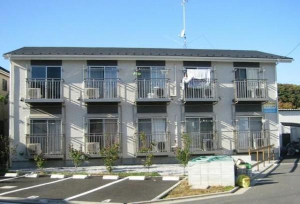 八王子市大塚のアパート