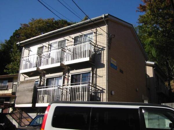 八王子市大塚のアパート