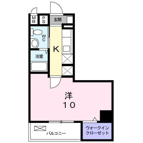 八王子市北野町のマンション