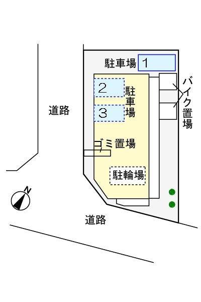 グランツ　ハウス　北野