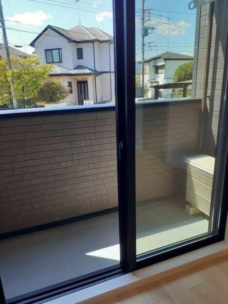 八王子市楢原町のアパート