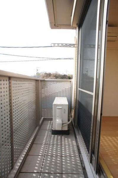八王子市緑町のアパート