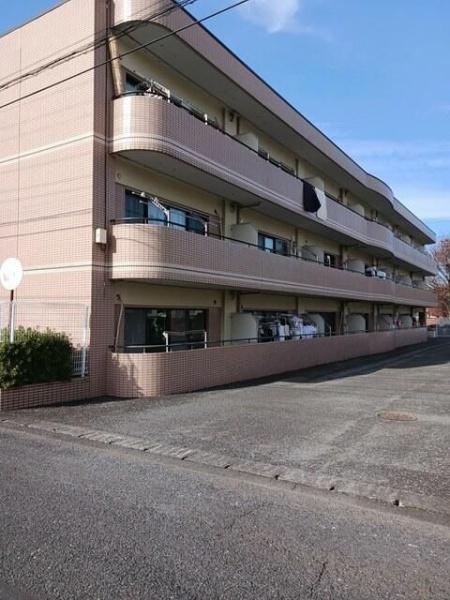 日野市旭が丘６丁目のマンション