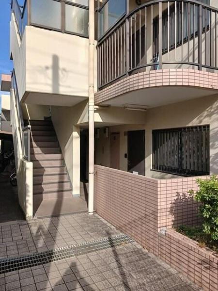 日野市旭が丘６丁目のマンション