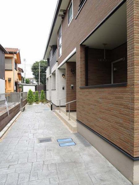 八王子市大和田町２丁目のアパート