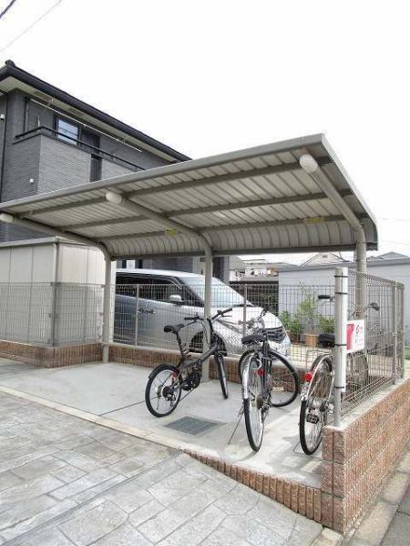 八王子市大和田町２丁目のアパート