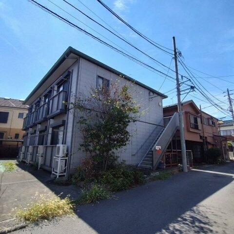 八王子市中野上町３丁目のアパート