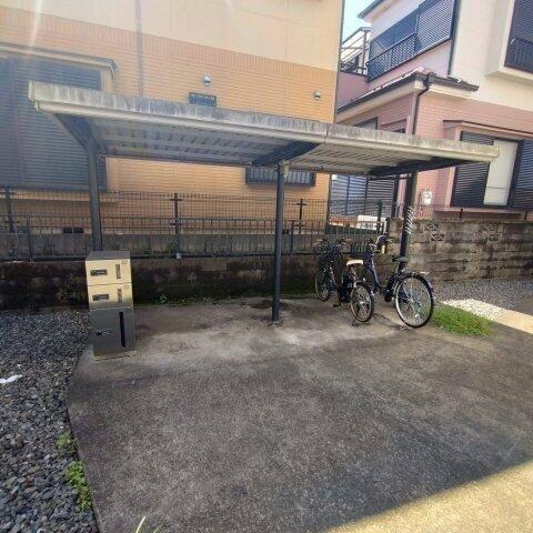 八王子市中野上町３丁目のアパート