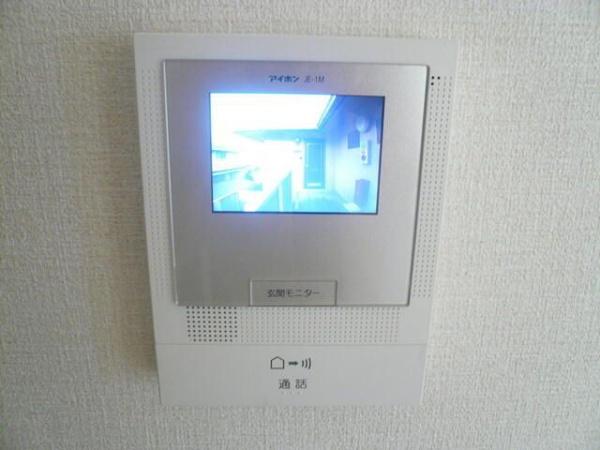 八王子市椚田町のアパート