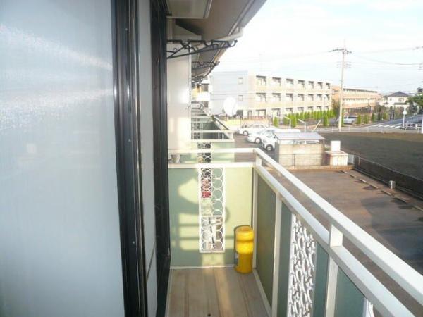 八王子市椚田町のアパート
