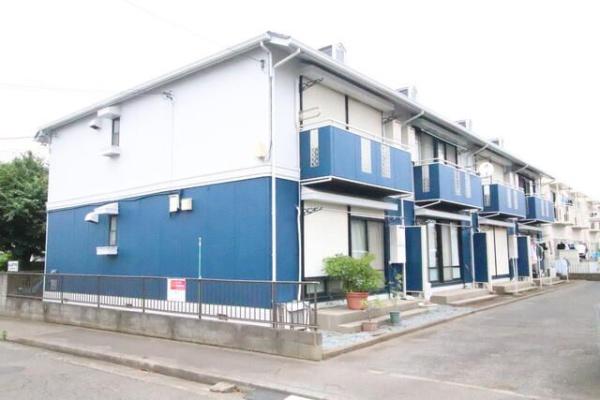 八王子市椚田町のアパート