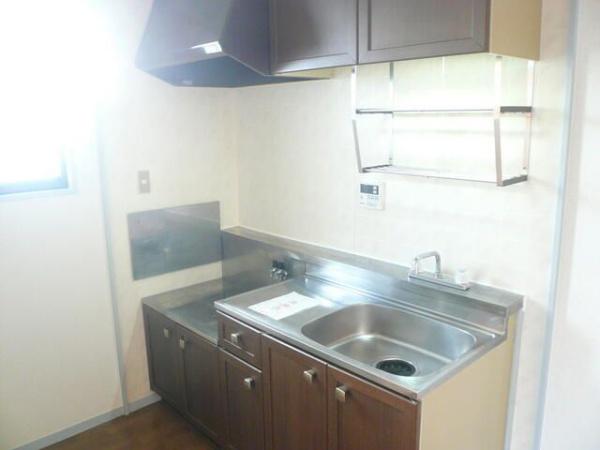 八王子市椚田町のアパート