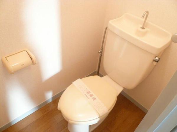 八王子市椚田町のアパート