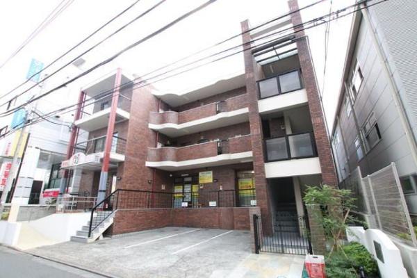 八王子市散田町３丁目のマンション