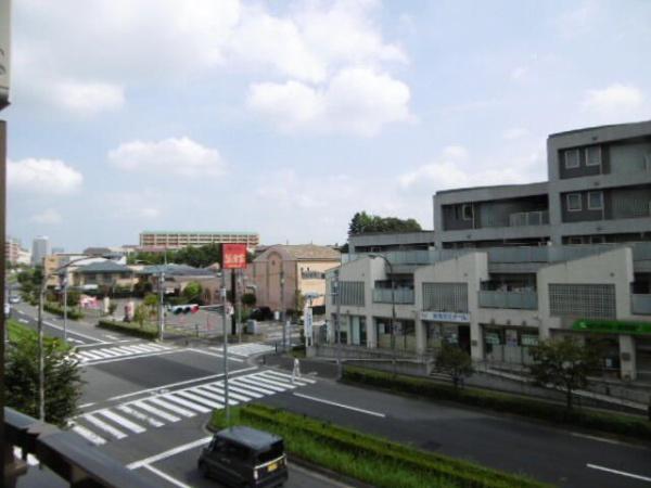 八王子市みなみ野４丁目のマンション