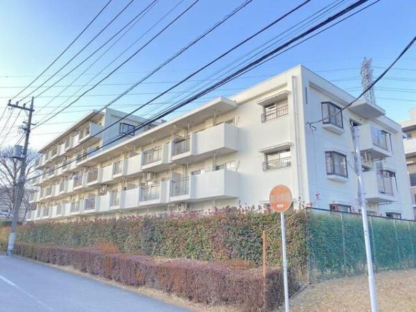 日野市神明２丁目のマンション