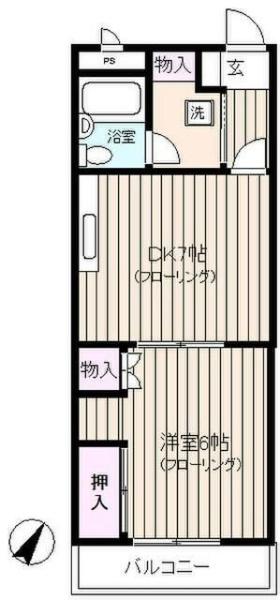 クレールひの