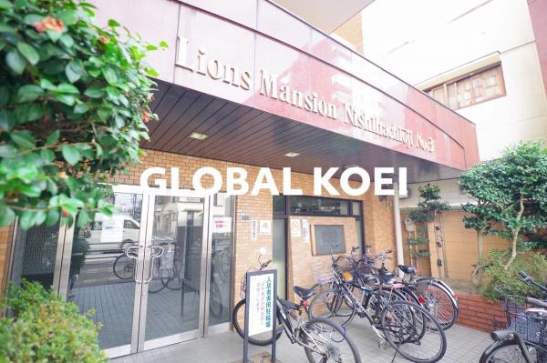 八王子市八木町のマンション