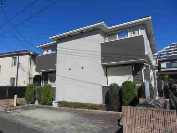 日野市西平山５丁目のアパート