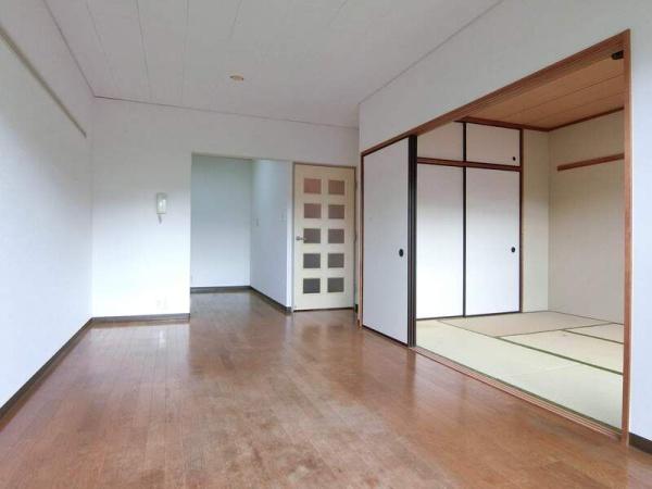 日野市南平６丁目のマンション