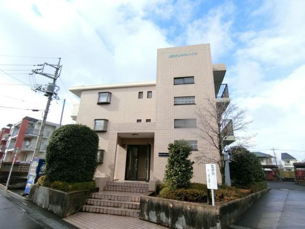 日野市南平６丁目のマンション