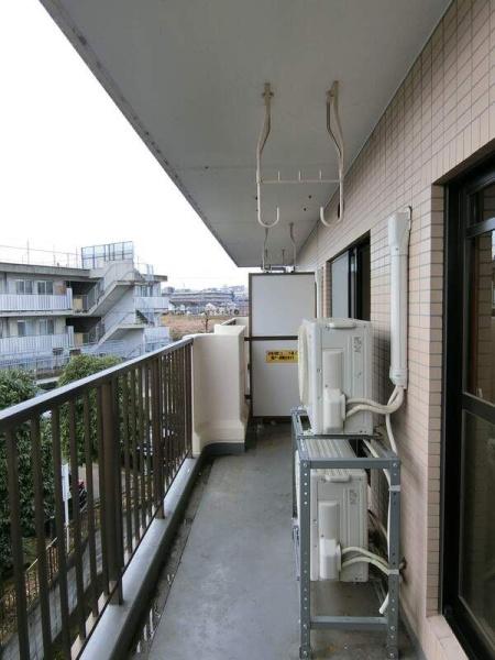 日野市南平６丁目のマンション