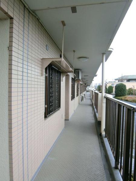 日野市南平６丁目のマンション