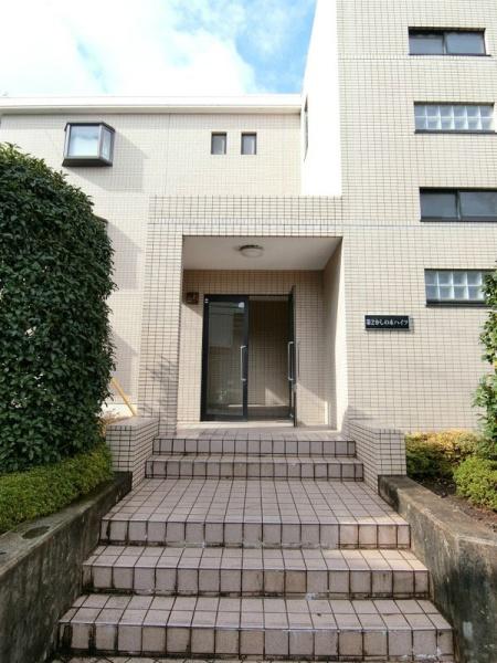 日野市南平６丁目のマンション