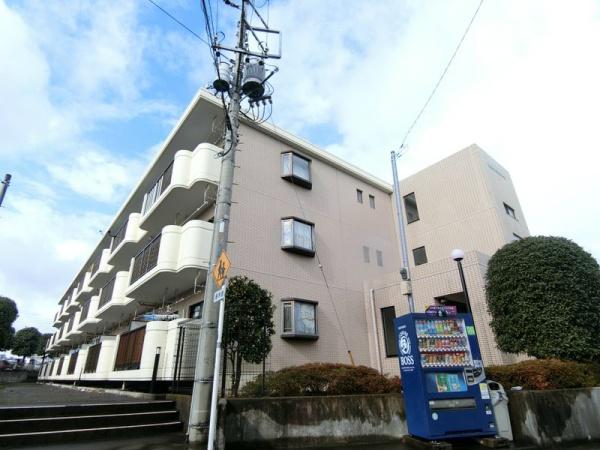 日野市南平６丁目のマンション