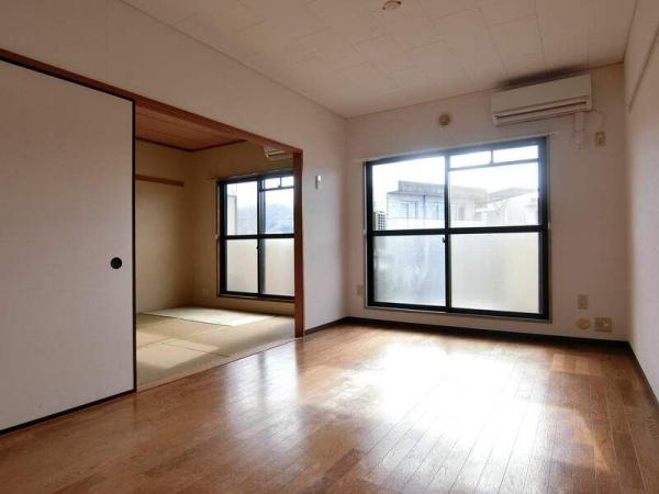 日野市南平６丁目のマンション