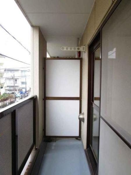 日野市栄町１丁目のマンション
