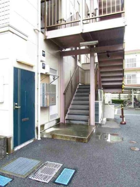 日野市栄町１丁目のマンション