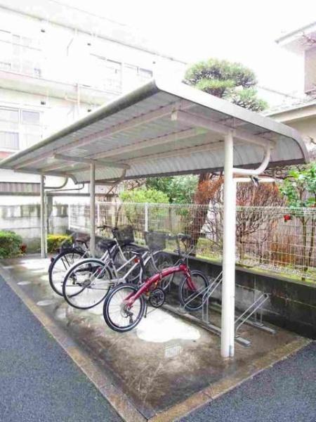 日野市栄町１丁目のマンション