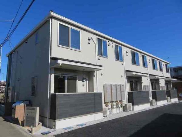 八王子市横川町のアパート