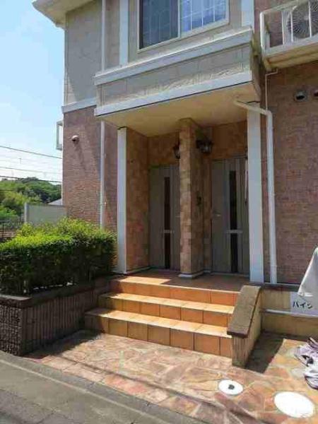 八王子市西片倉２丁目のアパート