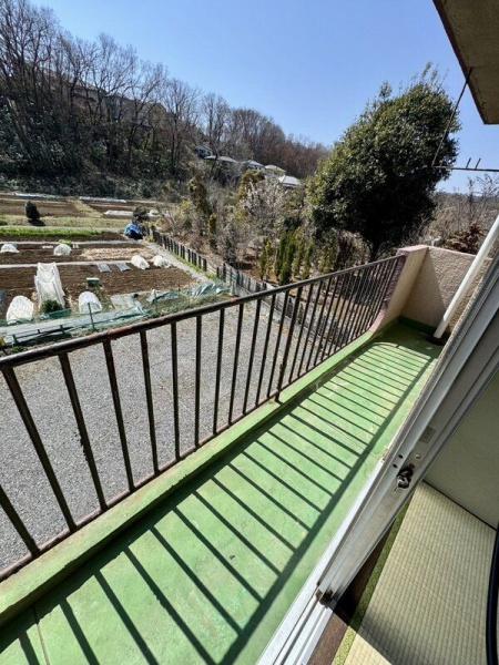 八王子市大谷町のアパート