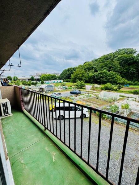 八王子市大谷町のアパート