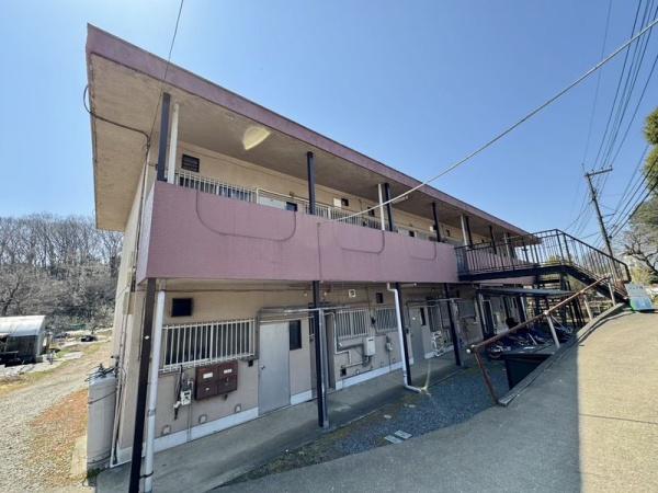 八王子市大谷町のアパート