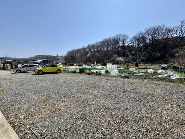 八王子市大谷町のアパート