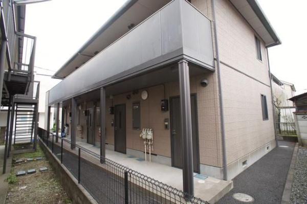 八王子市暁町１丁目のアパート